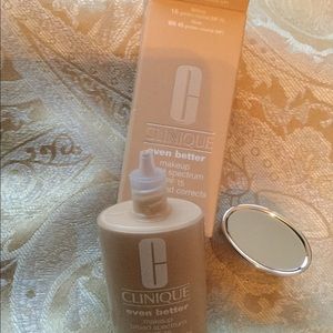 BNIB Full size Clinique Even Better foundation